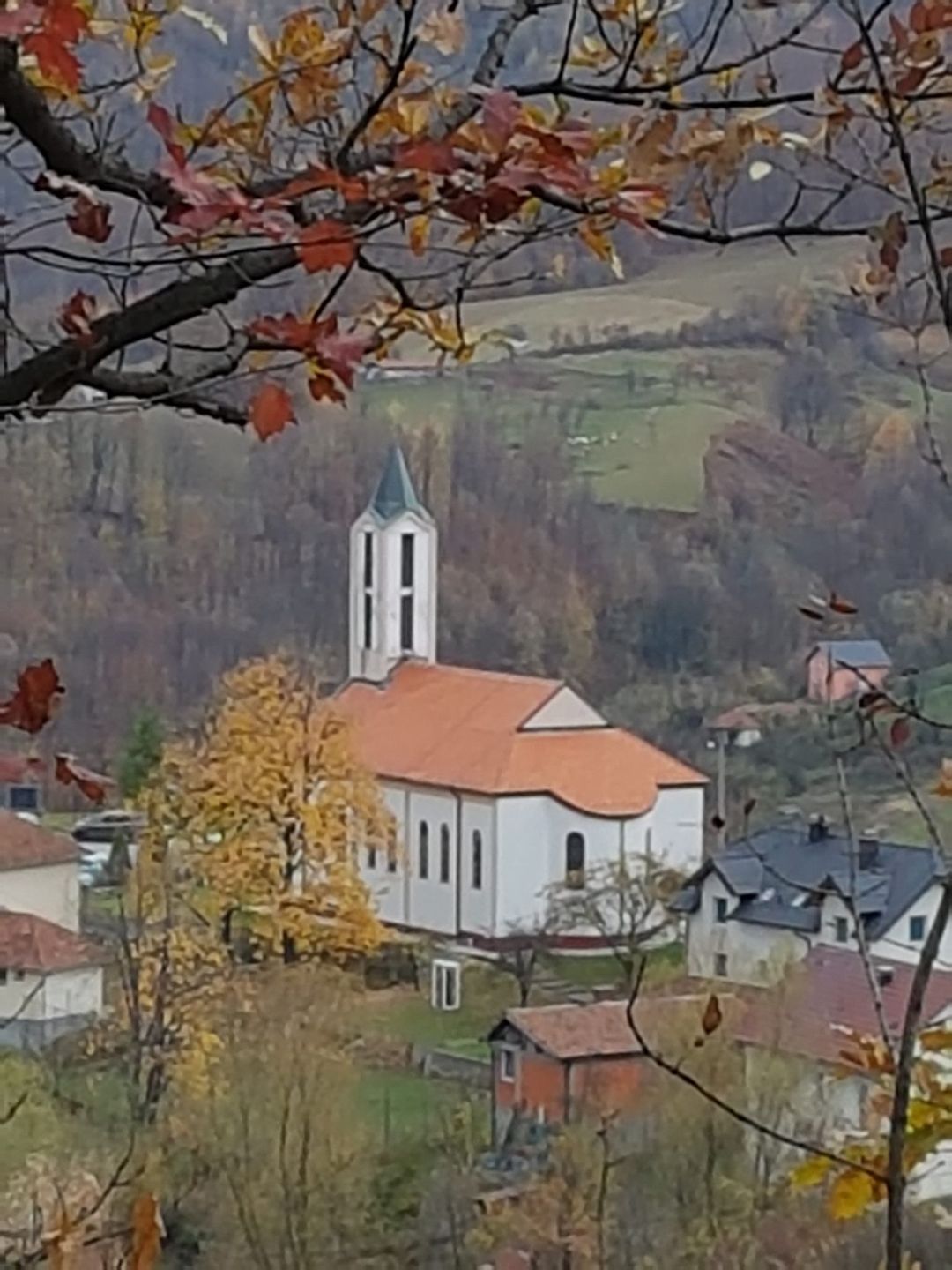 Vandalizam u BiH: Netko oskvrnuo šest postaja Križnog puta u župi Drijenča
