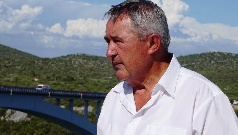 Nikola Vukošić, ratni načelnik Policijske uprave Šibenik: Žalosno je kako na podrugljiv i ponižavajući način general Ademi piše o dr. Onesinu Cvitanu i junacima topničke bitnice Raduč na otoku Murteru