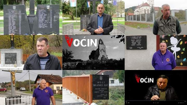 U Voćinu premijerno prikazan dokumentarni film ''Voćin'' kao uvertira za 11. Hodočašće hrvatskih branitelja, Hrvatske vojske i policije Gospi Voćinskoj