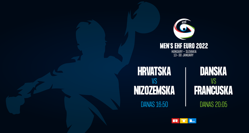 Danas igraju Kauboji! Utakmicu Nizozemska - Hrvatska gledajte večeras na RTL-u!