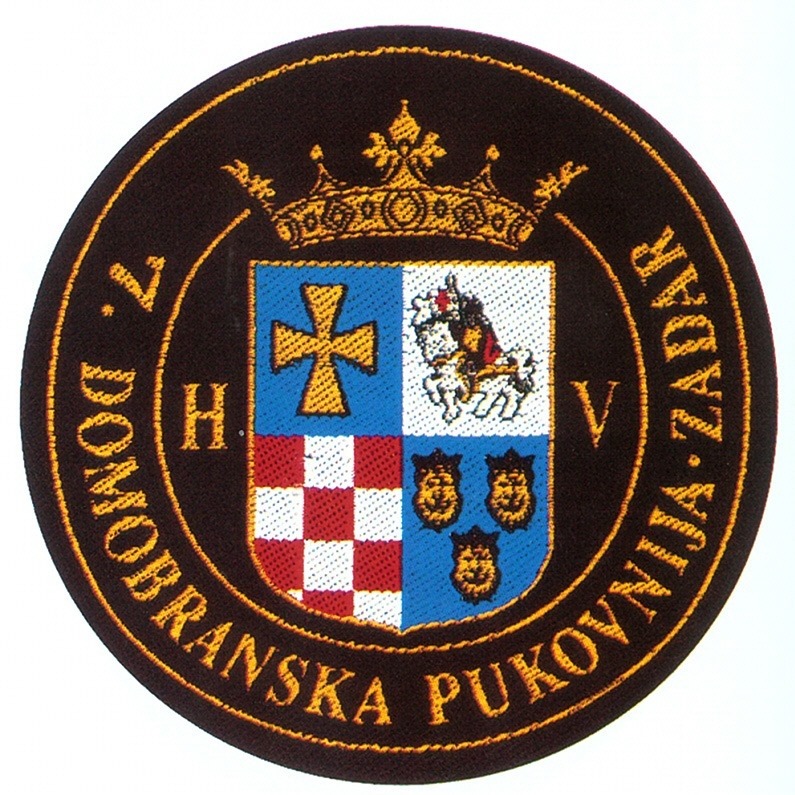 Reakcija Udruge 7. Domobranske pukovnije Zadar na prozvke Ljubice Krcić