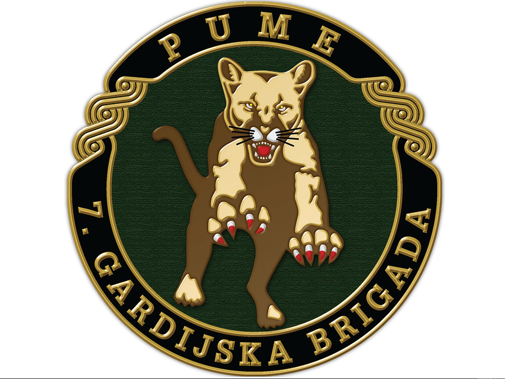 32. obljetnica osnivanja 7. gardijske brigade Puma: Svečano obilježavanje u Varaždinu