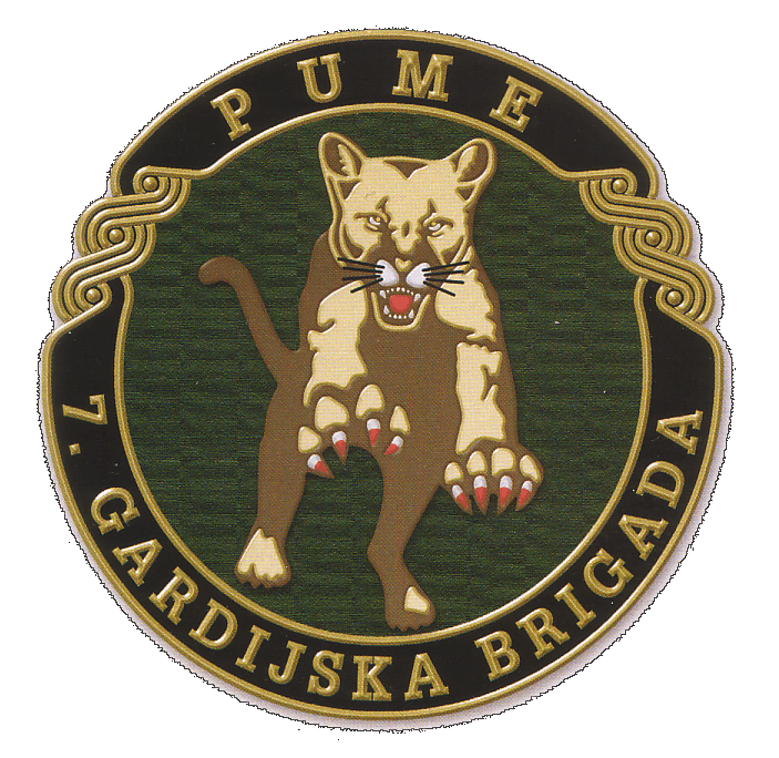 03. veljače  1993.g. - Pume upućene na karlovačko ratište