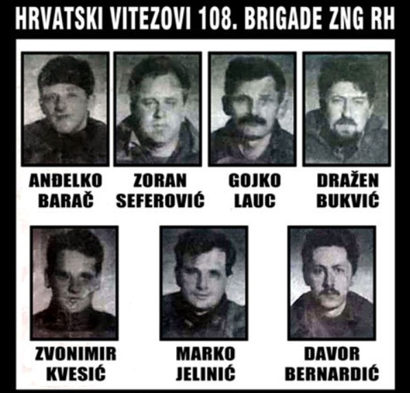 Komemoracija na Velikoj krivini: Počast hrvatskim vitezovima