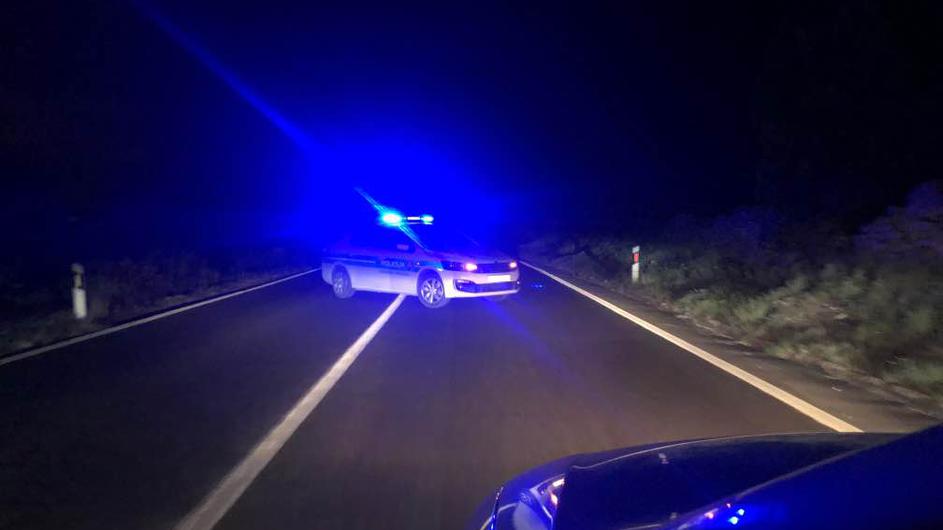 Teška nesreća u Marini: Sudar tri vozila, dvoje ljudi ozlijeđeno