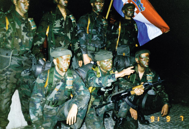 U jednom danu preminula dva hrvatska komandosa, pamti se izjava: ‘Uvijek sam bio malo divlji’