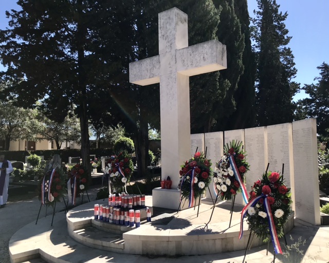 Zadar obilježava Dan obrane grada – sjećanje na 6. listopada 1991.