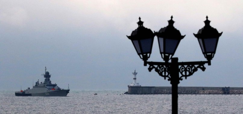 Rusija uništila sedam dronova u pokušaju napada na Sevastopolj