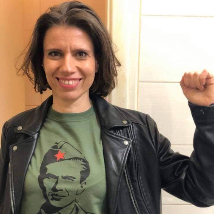 Katarina Peović izletjela sa Odbora za ratne veterane