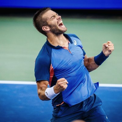 LIJEPE VIJESTI ZA BORNU ĆORIĆA: Vratio se među najbolje tenisače i trenutno je na 20. mjestu ATP ljestvice