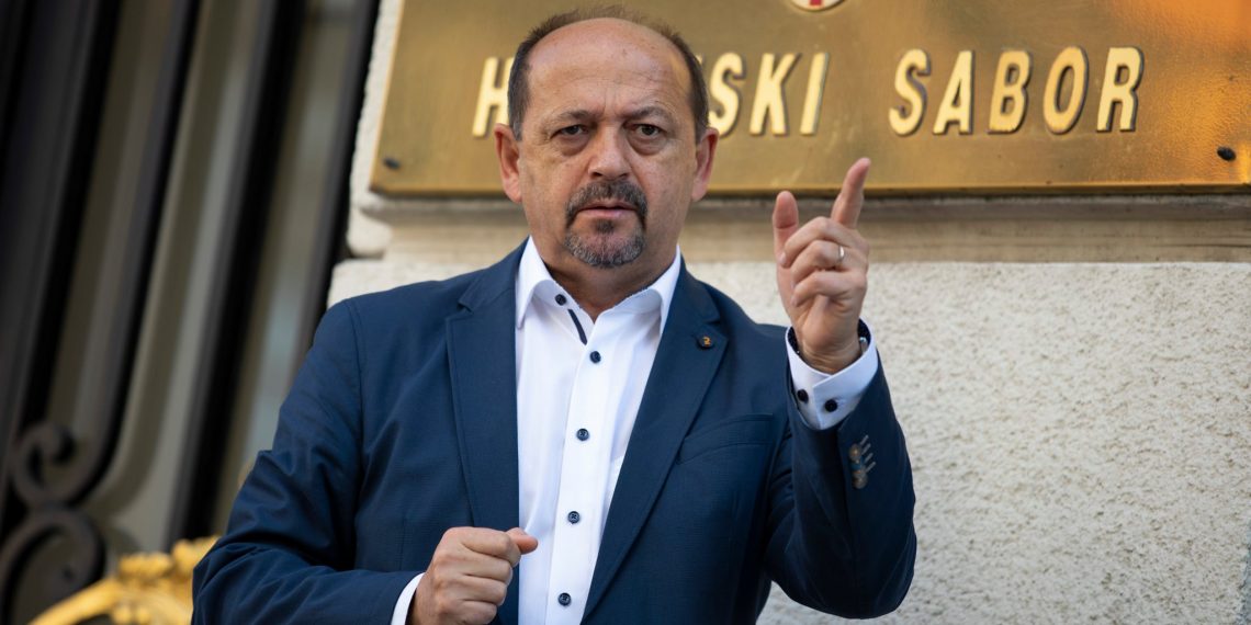 LOVRINOVIĆ: ‘Čeka nas razorna financijska kriza, opasnija od one iz 2008. i Covid krize zajedno!’