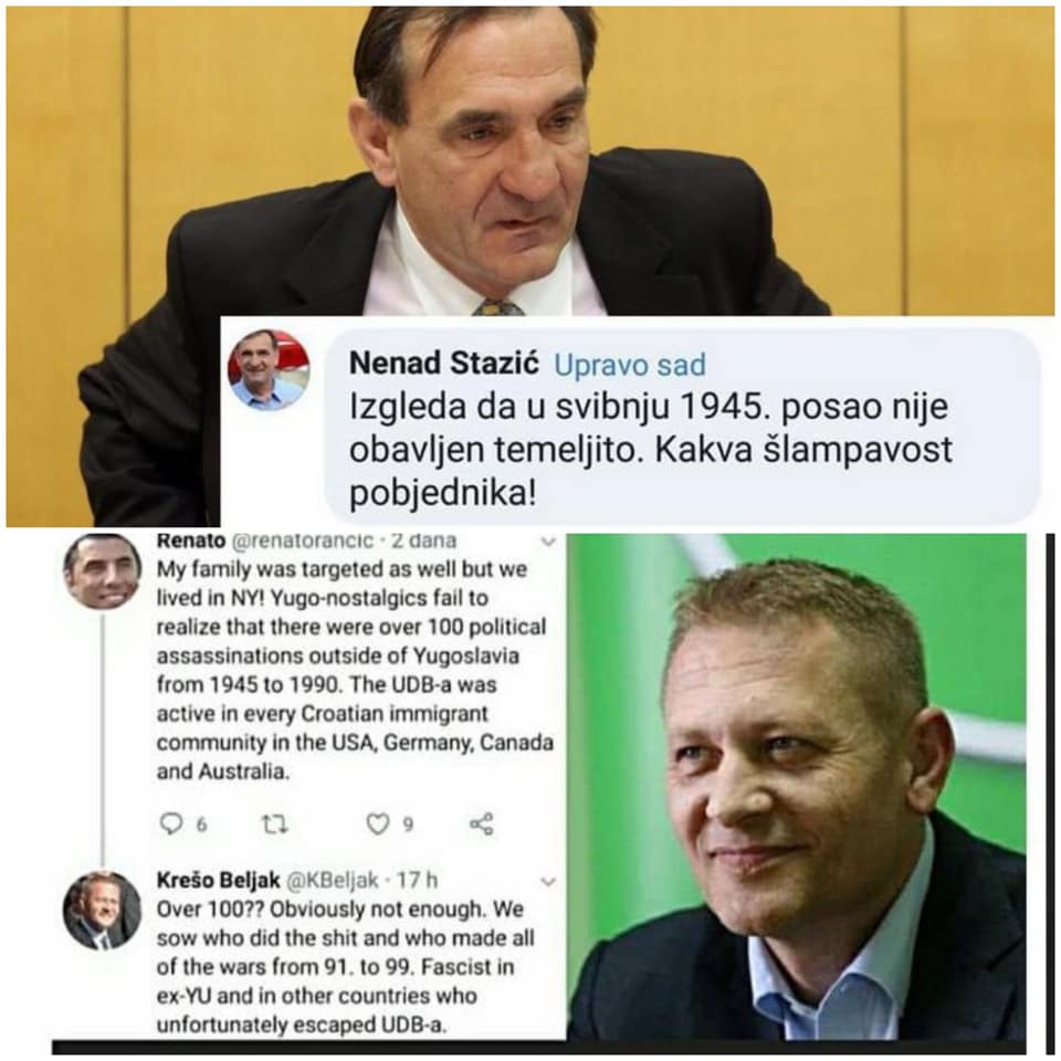 Josip Deur: "Zar niti jedan hrvatski domoljub u saboru nema hrabrosti napucati nogom u tur Beljaka i Stazića"