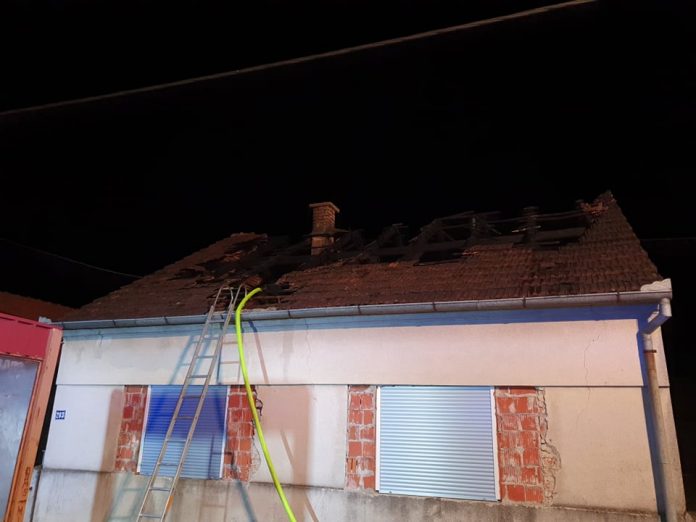 APEL LJUDIMA DOBRE VOLJE Pomozite hrvatskom branitelju i njegovoj obitelji iz Sladojevaca čija je kuća stradala u požaru