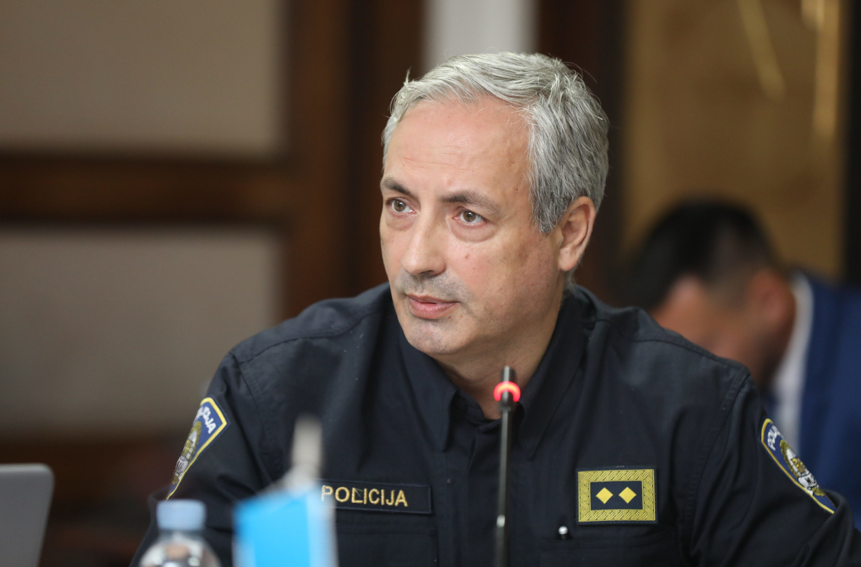 Šok u Splitu: Šef policije zbog sina iznenada podnio neopozivu ostavku