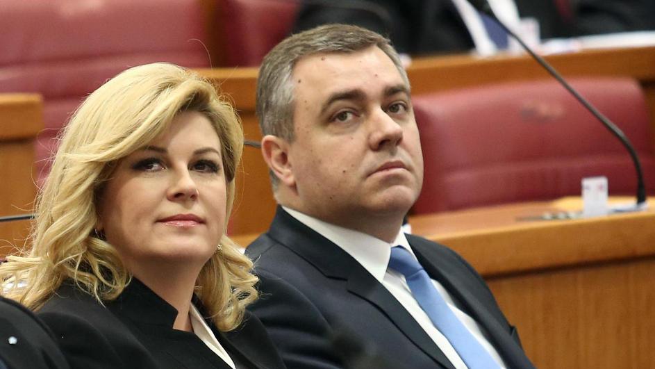 Mate Radeljić: 'Kolinda mi je nudila novac da budem njezin tajni suradnik'