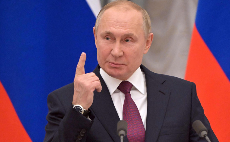 I HRVATSKA SE PRIDRUŽILA OSUDI: “PUTIN JE RATNI ZLOČINAC”