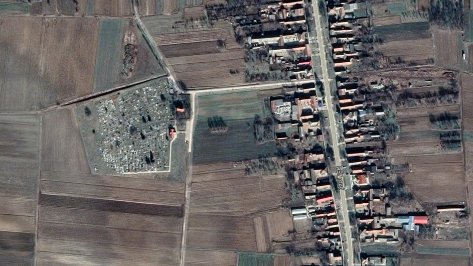 Kod Vukovara su pronađeni posmrtni ostaci jedne osobe