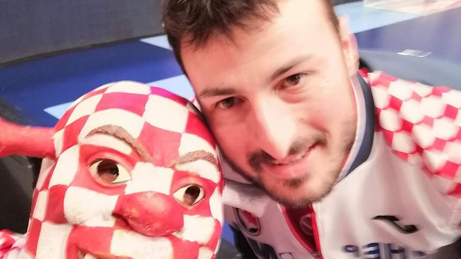 Spasili smo kuću branitelju, a onda sam gledao snimku tekme