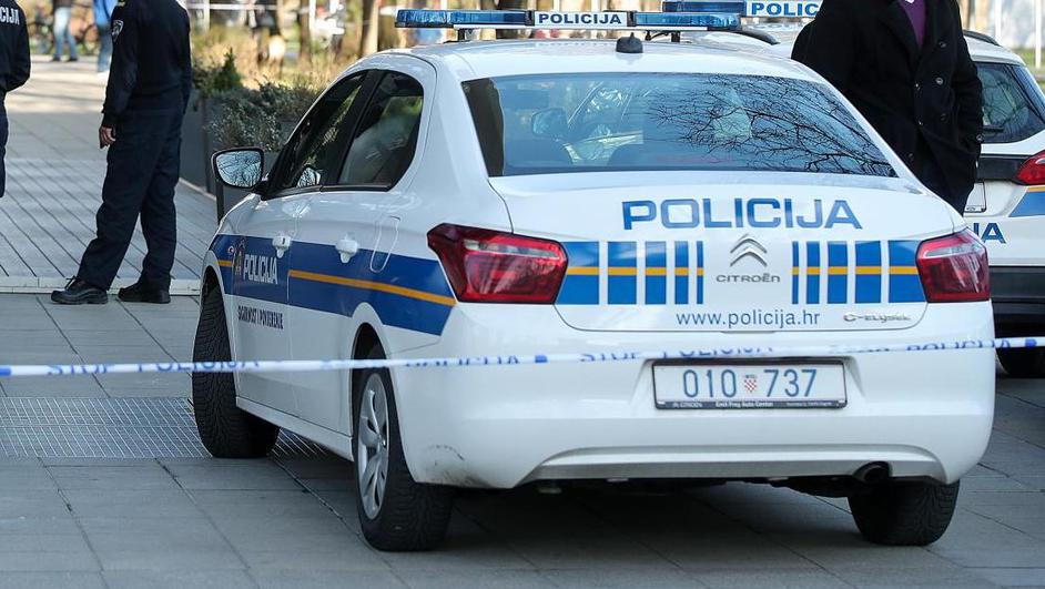 Užas u Varaždinu: U stanu pronašli mrtvo tijelo mladića