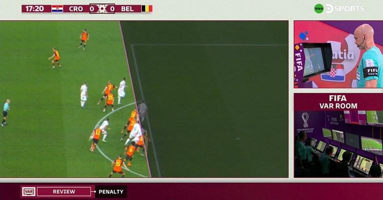 LOVREN PODIJELIO SLIKU SPORNOG ZALEĐA: “Ne razumijem ovo”