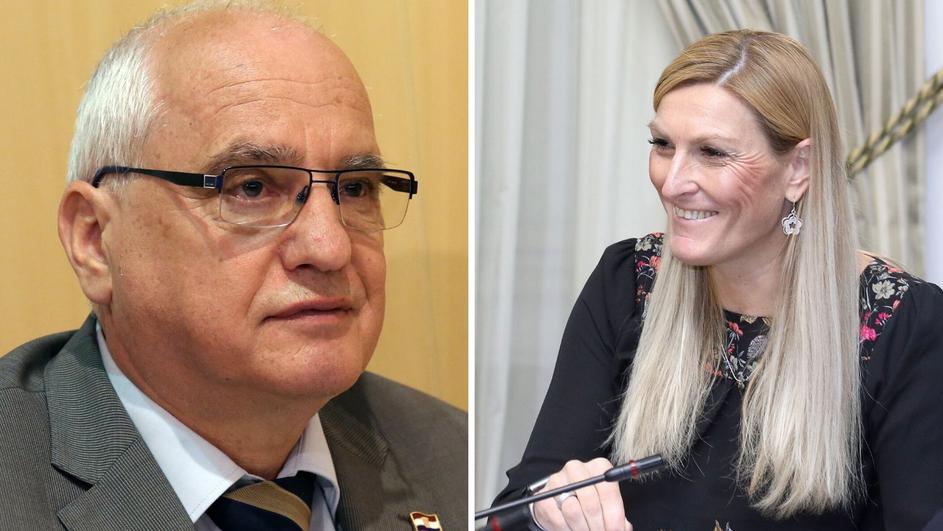 Bivši dragovoljac Domovinskog rata naslijedio Janicu Kostelić