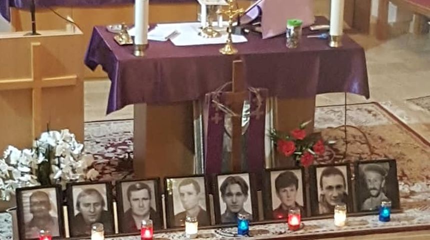 Sjećanje na 08. ožujka i nadčovječansku borbu brčanskih Hrvata na Boderištu