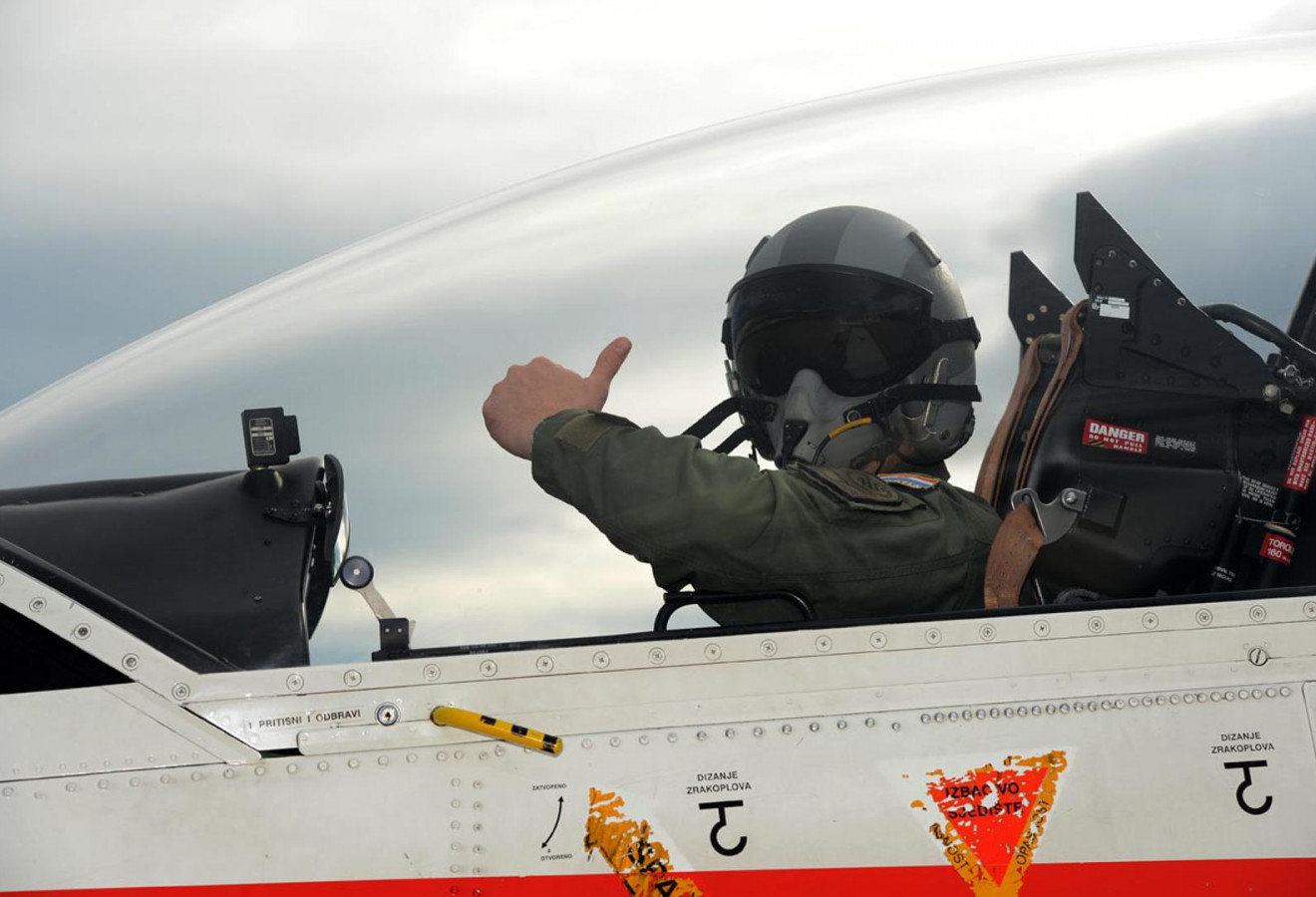 Piloti HV-a otišli na obuku za Rafale: U Francuskoj će biti 15 mjeseci