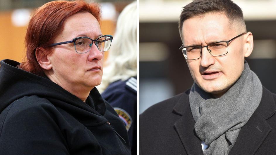 'Bila je spremna iznijeti svoju obranu, no to je sve odgođeno'