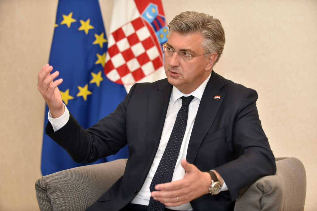 Plenković putuje na utakmicu Hrvatska-Albanija: Poznato je koga sve vodi sa sobom