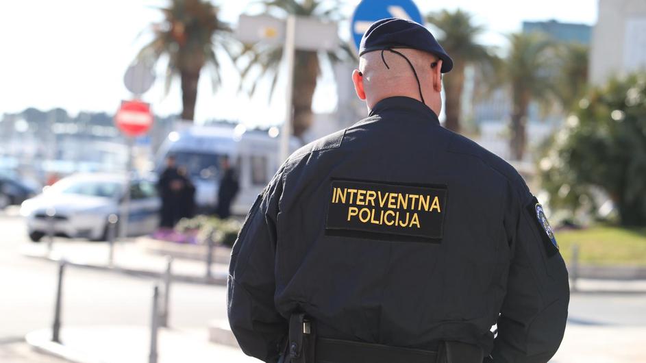 Krvavo jutro u Splitu: Jednog provalnika zavezao za stup?!