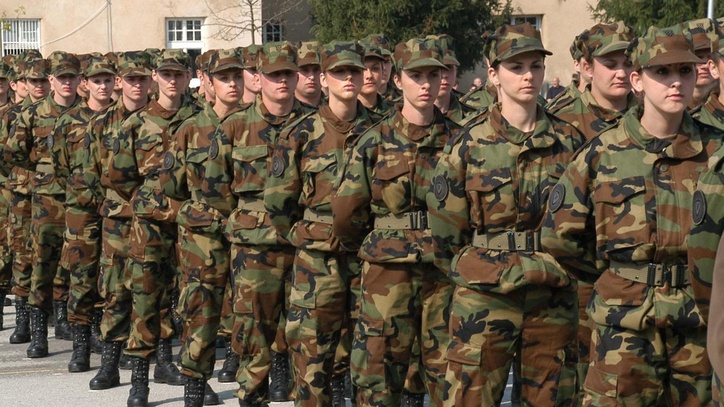 Počelo pozivanje vojne pričuve; evo tko je prvi na redu