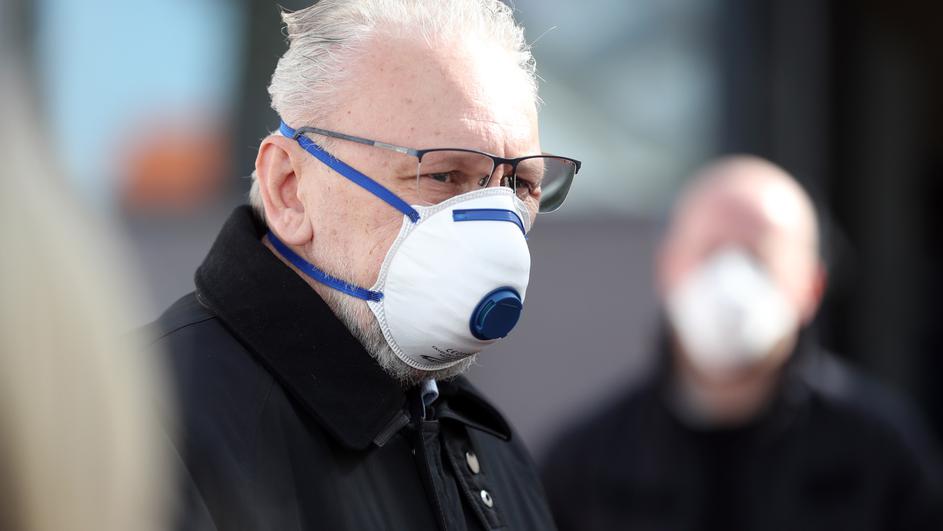 Ministar Božinović: 'Nema više napuštanja mjesta prebivališta'