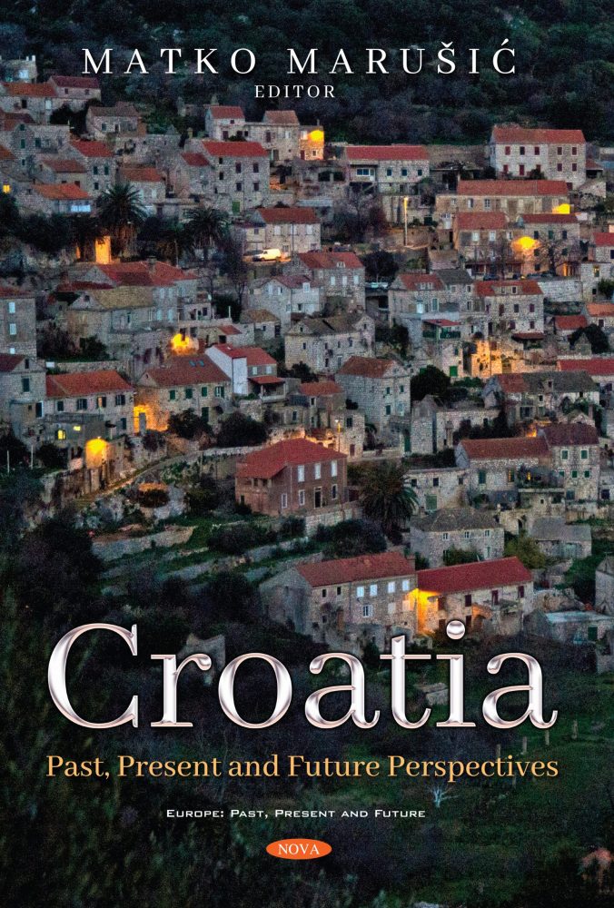 KNJIGA "HRVATSKA: PROŠLOST, SADAŠNJOST I BUDUĆNOST" KONAČNO PREDSTAVLJENA GLEDATELJSTVU HRVATSKE TELEVIZIJE