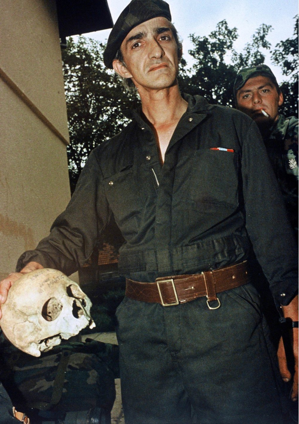 OSUĐENI RATNI ZLOČINAC DRAGAN VASILJKOVIĆ PROZVAO HRVATE ZA GENOCID: ‘Bilo nas je 12, a sada tri posto. To je isto zločin koji su činili i njihovi očevi’