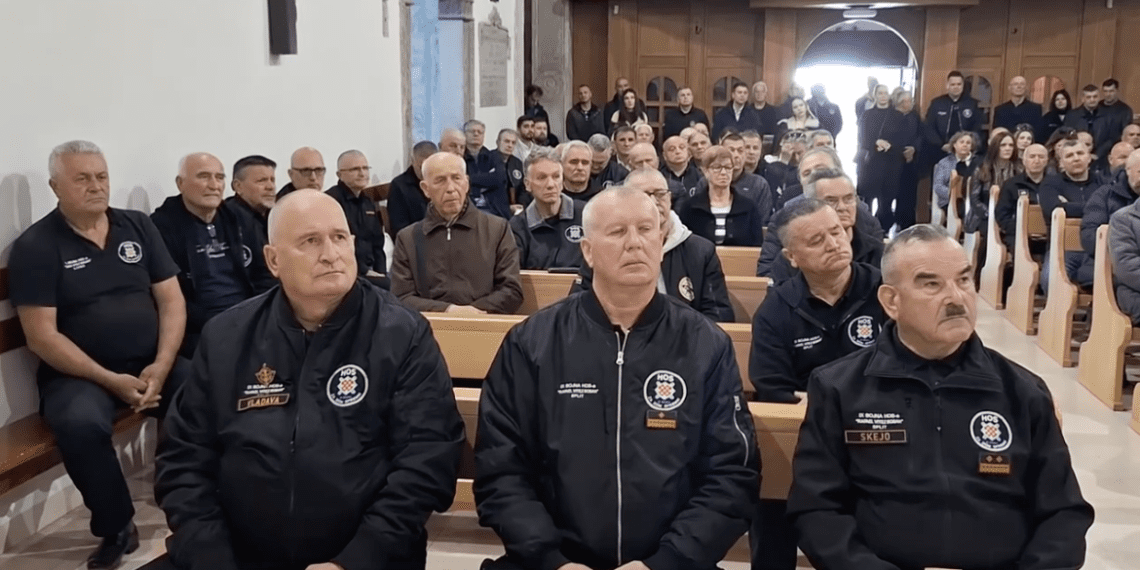 Obilježena 34. obljetnica IX. bojne HOS-a u Splitu: Snažne poruke i poziv na promjene