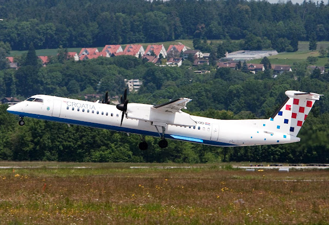 DOZNALA SE ISTINA U RUPI NA HRVATSKOM AVIONU! Nakon velike drame provedena hitna istraga: ‘Činjenica je da je na avionu pronađena rupa 2 puta 2 centimetra’