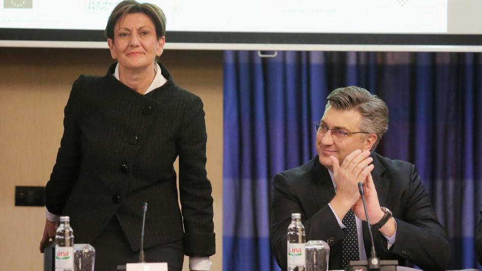 U krizni stožer za ekonomiju idu poduzetnici, Dalić otpada?