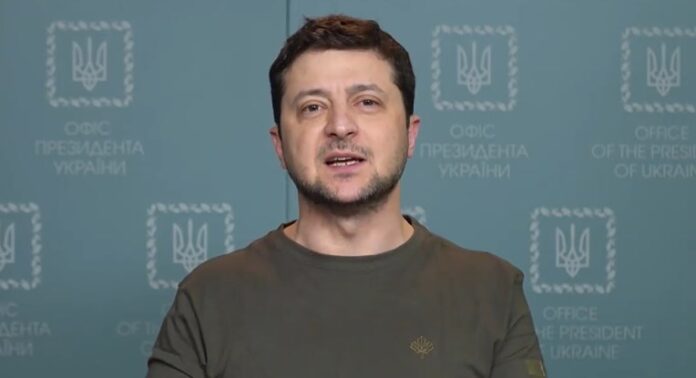 Zelenski je nakon povratka u Ukrajinu rekao: "Radimo za pobjedu!"