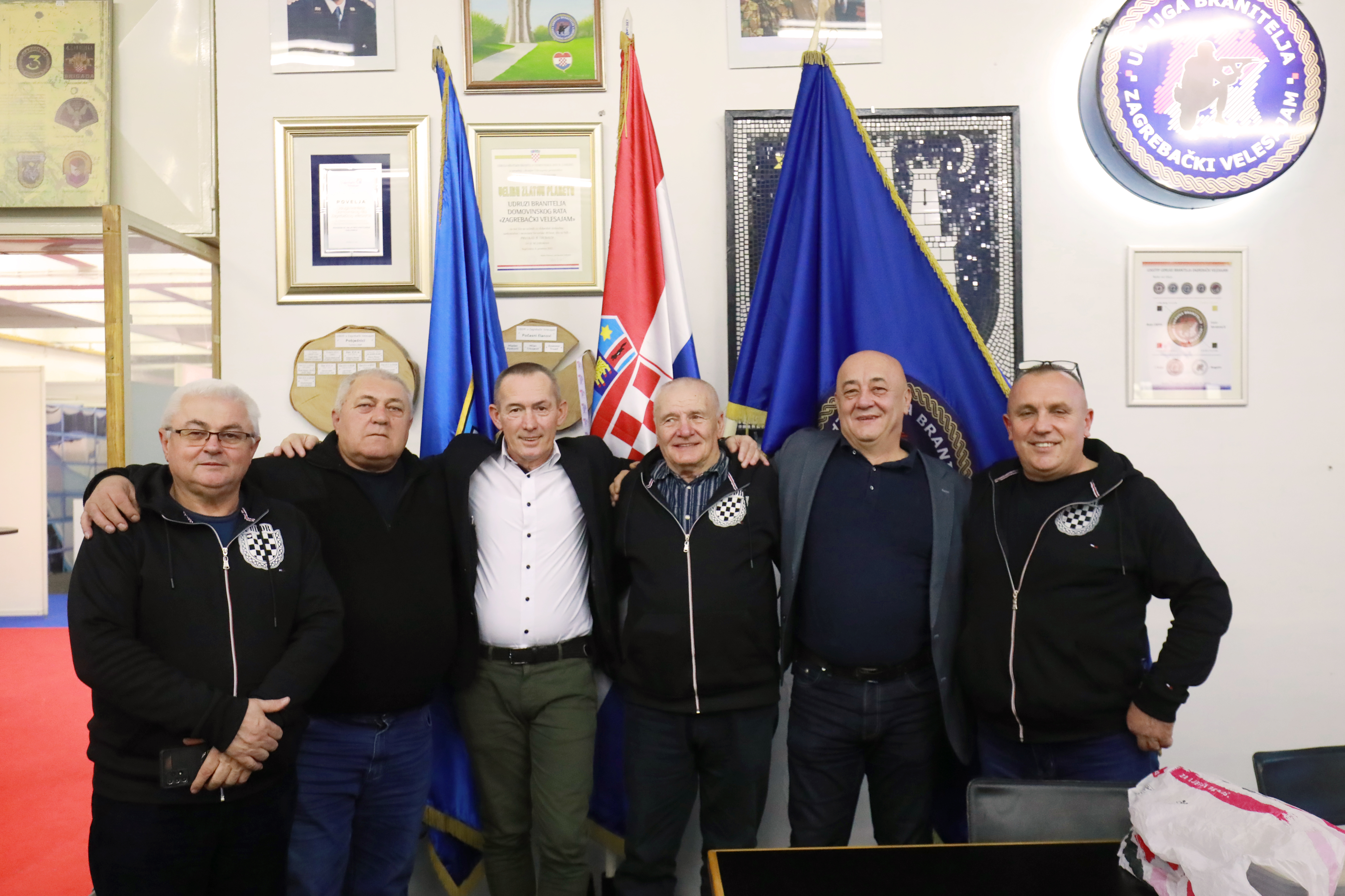 ZAJEDNO U RATU ZAJEDNO U MIRU