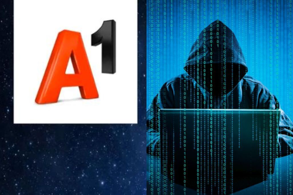 Policija traga za počiniteljem koji je hakirao A1: Traži pola milijuna dolara u kriptovalutama