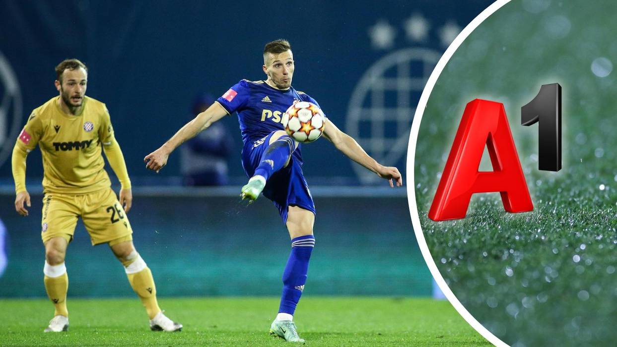 Velika bitka za TV prava HNL-a: A1 je poslao HNS-u još izdašniju ponudu, 10 mil. eura po sezoni!