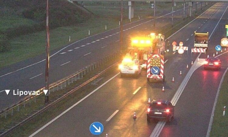 Teška prometna nesreća na A3: Poginula jedna, a dvije osobe ozlijeđene