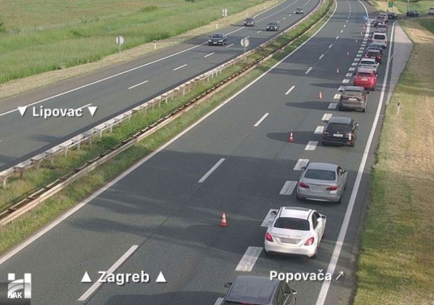 Otkriveno kako je došlo do strašne nesreće na A3: Dvoje poginulih, čak 18 ozlijeđenih