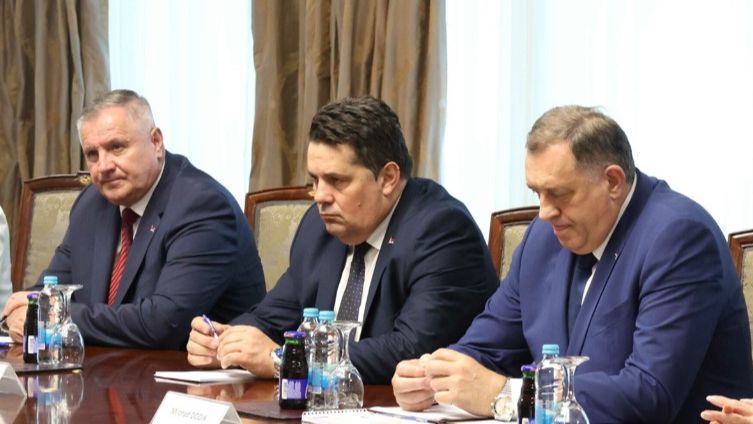 Središnja tjeralica za Dodikom, Viškovićem i Stevandićem: Policija BiH dobila nalog za privođenje