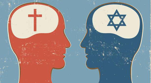 Sličnosti i razlike između judaizma i kršćanstva