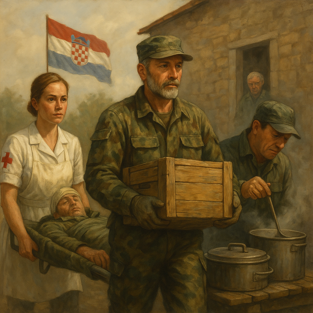 Heroji iz sjene: Tko su zaboravljeni ljudi Domovinskog rata?