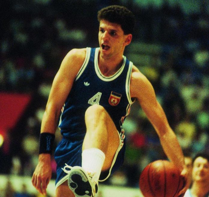 ŽIVOT LETI KAPETANE: Danas bi Dražen Petrović slavio 55. rođendan