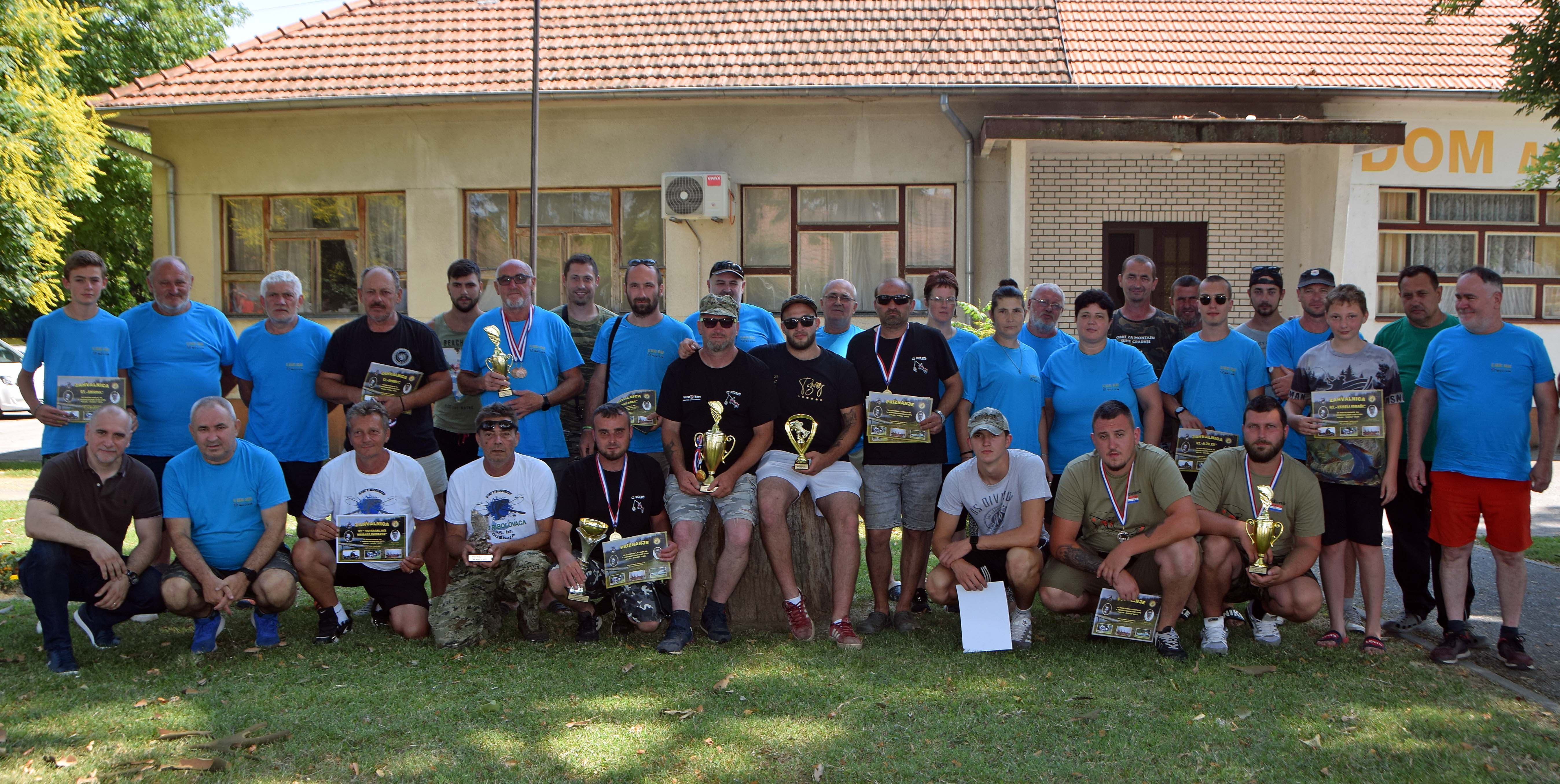 ODRŽAN "V. MEMORIJALNI CARP CUP KOLAR - JURIŠA 2023"