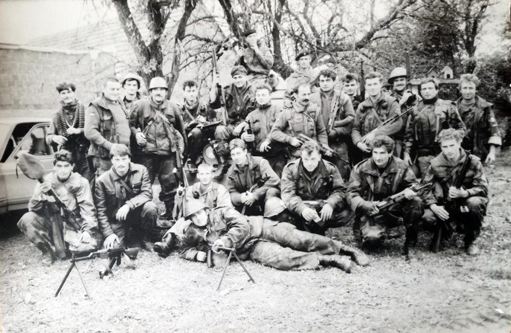 "A satnija" 105. bjelovarske bilogorske brigade obilježila 31. godišnjicu