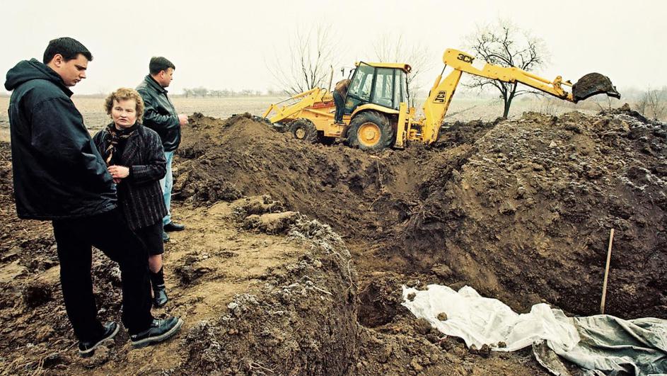 Mučki su ubili 48 civila, pa ih bacili u masovnu grobnicu...